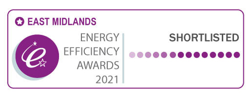 Shortlisted for “Vulnerable Customer Champions” in the Energy Efficiency Awards 2021